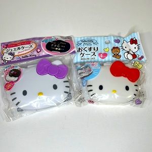 Hello Kitty Containers